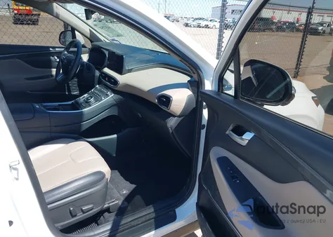 2023 Hyundai Santa Fe Sel из США, поврежденный, VIN 5NMS34AJ7PH606887